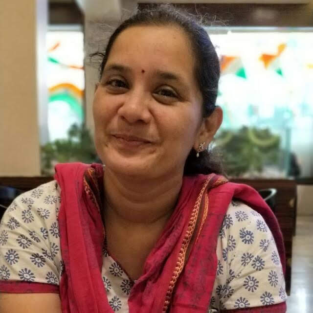 Dr Shubhada Sahasrabudhe